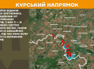 269 бойових зіткнень з окупантом на фронті - Генштаб показав карти боїв
