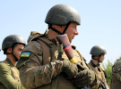 БЗВП проходят новобранцы разного возраста