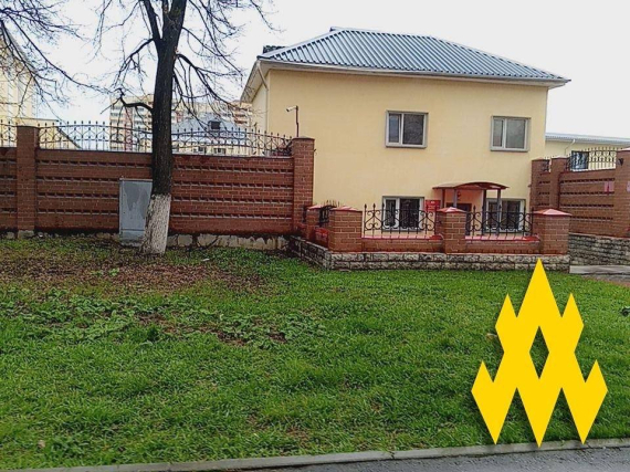 Партизани розвідали Уральський округ військ національної гвардії РФ у Єкатеринбурзі