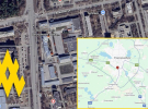 Партизани розвідали Уральський округ військ національної гвардії РФ у Єкатеринбурзі