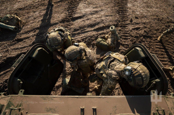 Володимир Зеленський привітав українських воїнів з Днем піхоти