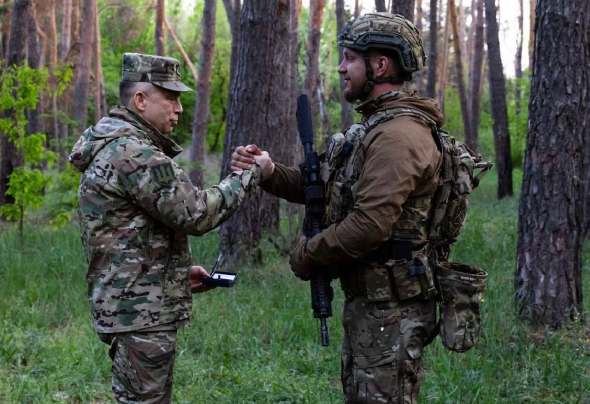 ЗСУ вдалося досягти тактичних успіхів та стабілізувати ситуацію на Покровському напрямку - Олександр Сирський