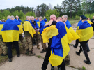 Вдалося повернути 205 українських воїнів