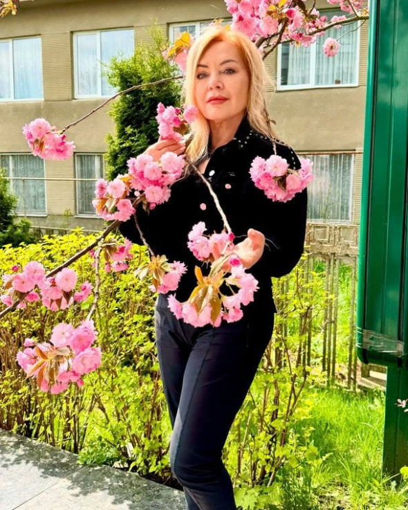Оксана Білозір