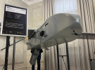 Показали дрон FP-1