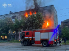 Удар РФ по Києву: двоє загиблих, п'ятеро постраждалих