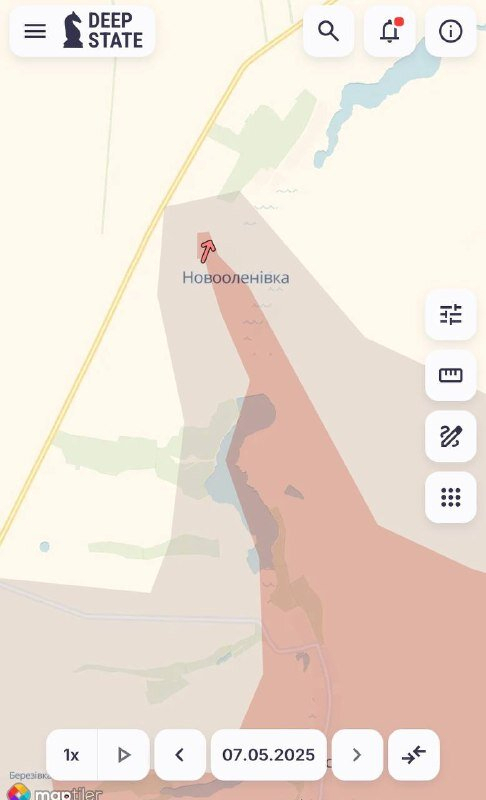 Російські війська просунулися на Донеччині