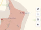 Російські війська просунулися на Донеччині