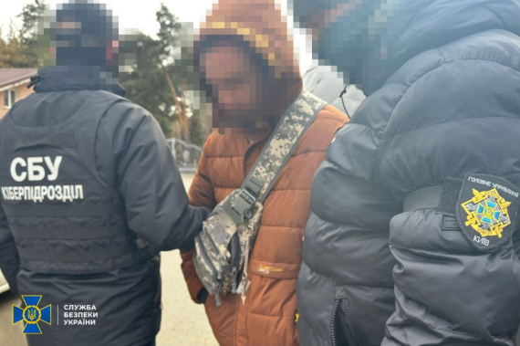 Готували нові удари РФ по Київщині та Рівненщині: СБУ затримала агентів ФСБ