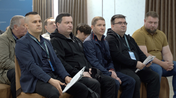 У зборах ініціативної групи взяли участь понад 100 військових, ветеранів, волонтерів та громадських діячів