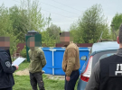 Правоохоронці затримали заступника ректора Національної академії Державної прикордонної служби України імені Богдана Хмельницького