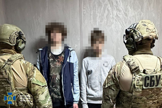 Намагалися підірвати наряд поліції біля Рівного - СБУ затримала агентів РФ