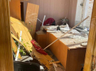 РФ вдарила по школі на Чернігівщині БпЛА: показали наслідки
