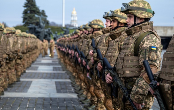 Валерій Залужний позитивно оцінює реформи у ЗСУ, пишуть світові медіа