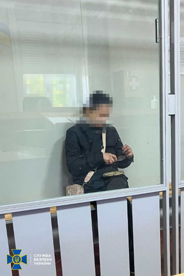 СБУ викрила агентку ГРУ, яка коригувала удари по оборонцях Донеччини
