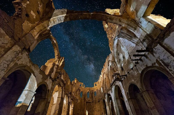 Бельчите: село-призрак в Испании, где время остановилось навсегда