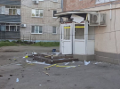 Враг обстрелял Никопольский район