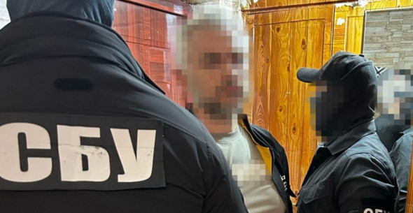 Агент ФСБ шпигував для ворога