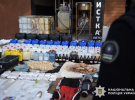 Поліція викрила нарколабораторії в 15 областях України та вилучила понад 700 кг психотропів