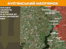 168 бойових зіткнень відбулось учора