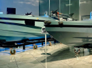 ГУР представило в Киеве морской дрон Magura V7 морской дрон