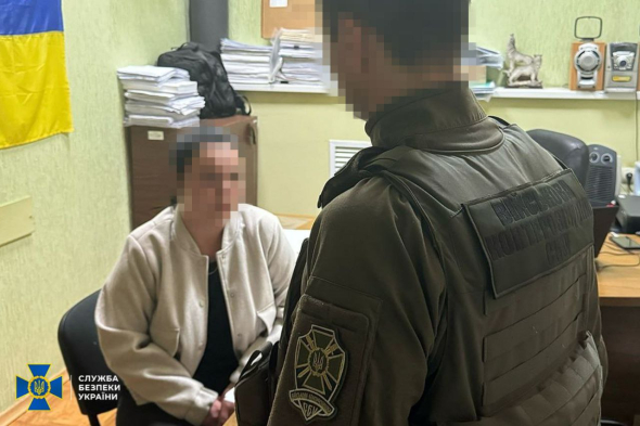 Готовила новые удары рашистов по Полтавской области: СБУ задержала агента ФСБ