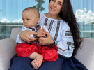 Іванна Онуфрійчук поділилась сімейним контентом
