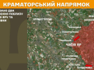 На Харківському напрямку ворог п’ять разів штурмував позиції