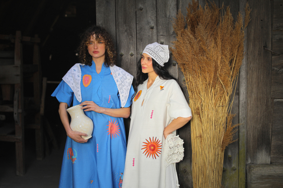 Нова колекція Андре Тана