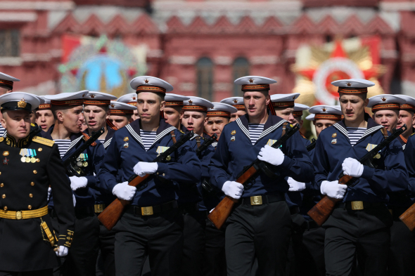 Российская армия готовится к летнему наступлению на Украину