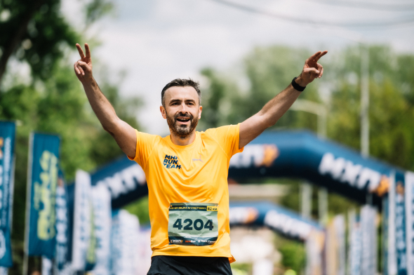 Сергій Доброгорський, заступник головного виконавчого директора з агробізнесу МХП