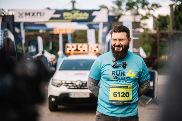 Олександр Пахолюк, директор благодійного фонду “МХП-Громаді”