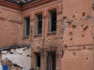 В Новопавловке пострадали исторические здания