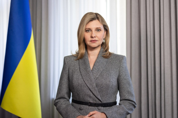 Олена Зеленська