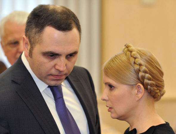 Політичний шлях Андрія Портнова розпочався 2006 року, коли він став депутатом Верховної Ради від Блоку Юлії Тимошенко