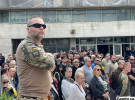 В Киеве прощаются с Максимом Нелипой
