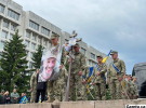 В Киеве прощаются с Максимом Нелипой
