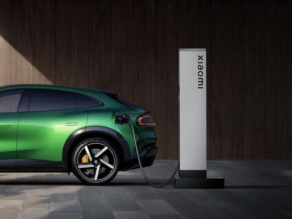 Xiaomi кидає виклик Tesla: представлено кросовер із розгоном за 3,2 сек.