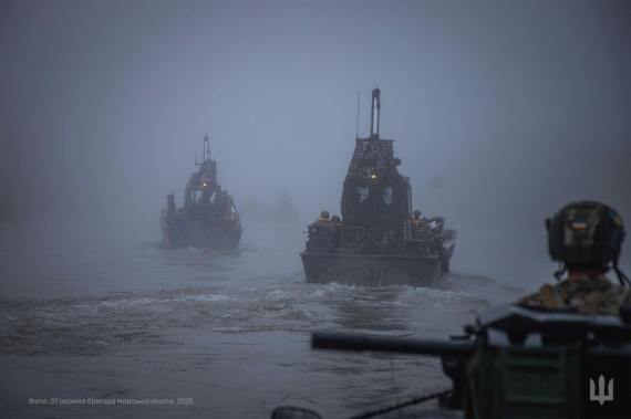 Владимир Зеленский поздравил морских пехотинцев с профессиональным праздником