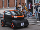 Розпочались продажі двомісного Renault Mobilize Duo