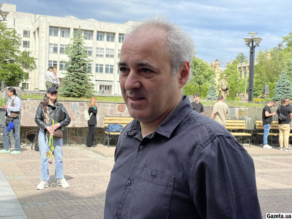 Святослав Ковтун, товарищ со студенческих лет и соучредитель команды КВН "Ковбои Политеха"
