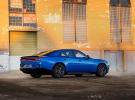 Оновлений Charger Daytona 2026 модельного року представила компанія Dodge