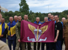 Вернули 27 защитников Мариуполя