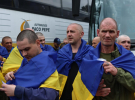 Вернули 27 защитников Мариуполя