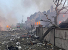 РФ атакувала Київщину: троє загиблих