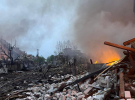 РФ атакувала Київщину: троє загиблих