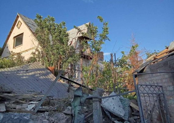 РФ запустила по Дніпропетровщині п'ять БпЛА та 11 ракет: розповіли про наслідки