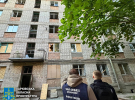 Удар РФ по Харкову: троє постраждалих, серед яких дитина