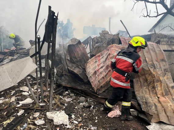 Зросла кількість жертв внаслідок атаки РФ на Київщину: серед яких шестеро дітей