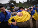 Сьогодні відбулась остання частина обміну полоненими